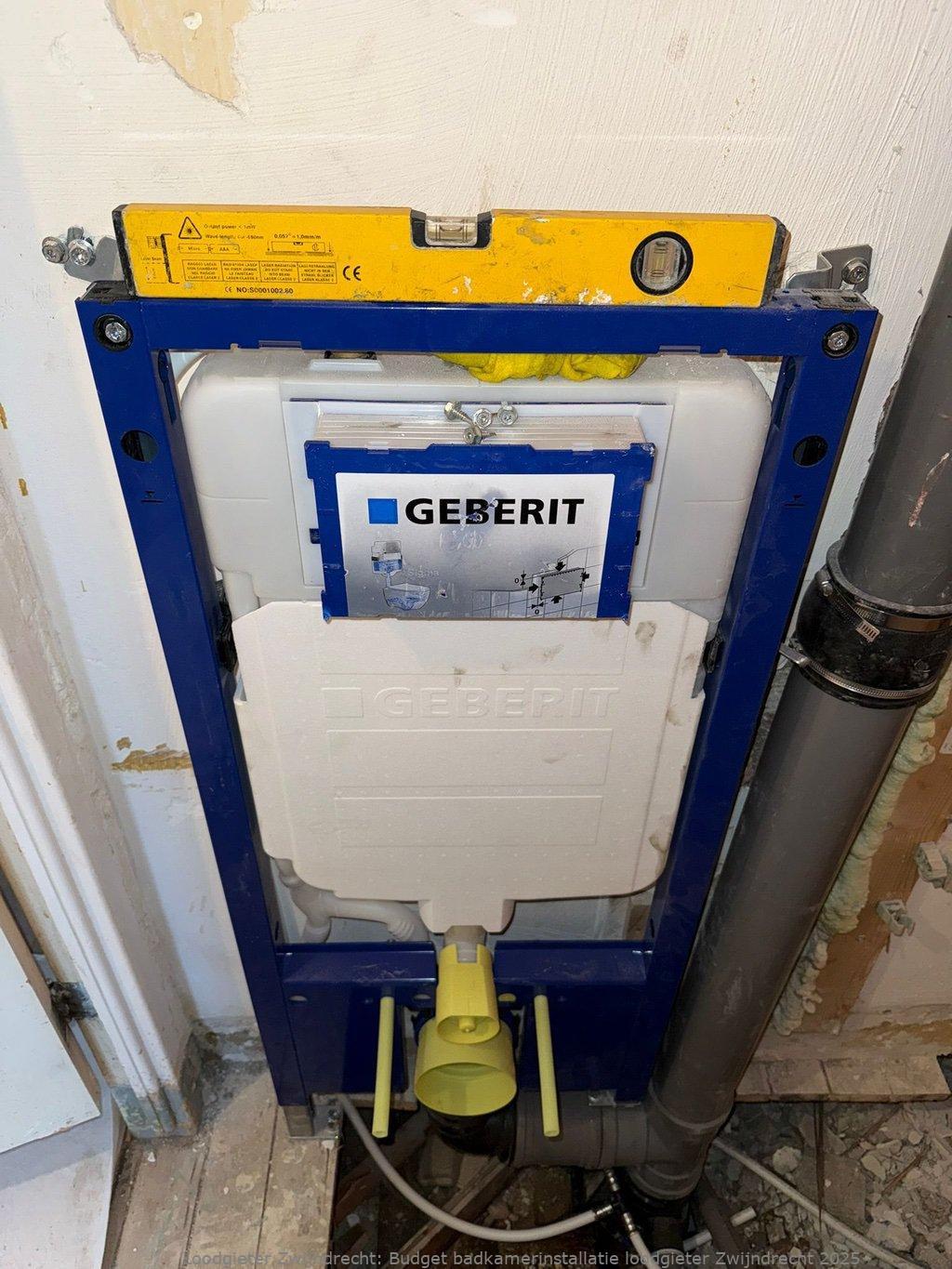 Budget Badkamerinstallatie Loodgieter Zwijndrecht