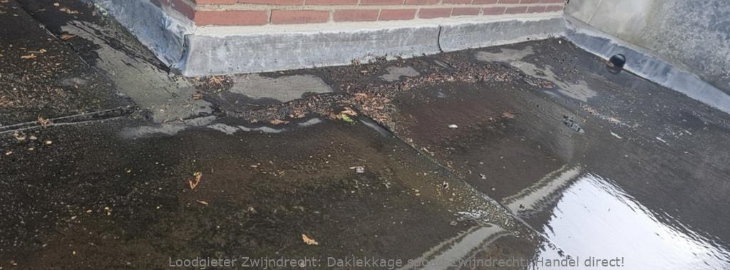 Daklekkage Spoed Zwijndrecht