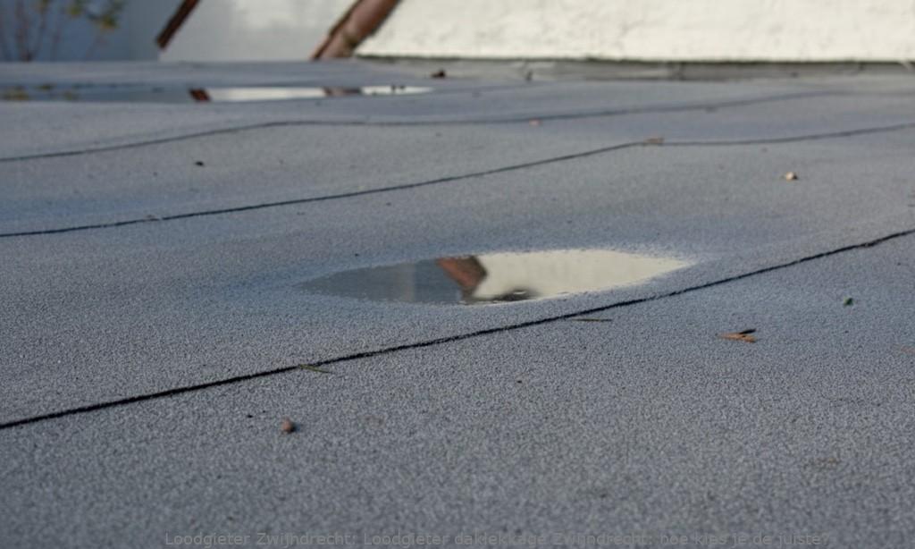 Loodgieter Daklekkage Zwijndrecht