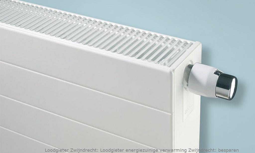 Loodgieter Energiezuinige Verwarming Zwijndrecht