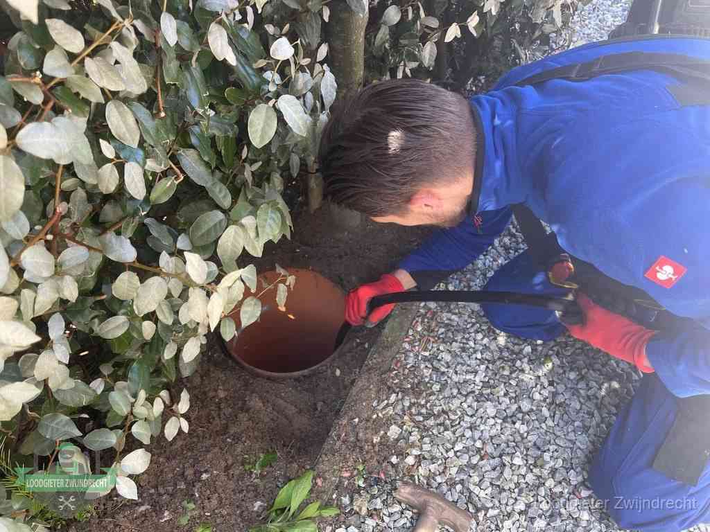 Loodgieter In Zwijndrecht Werkwijze