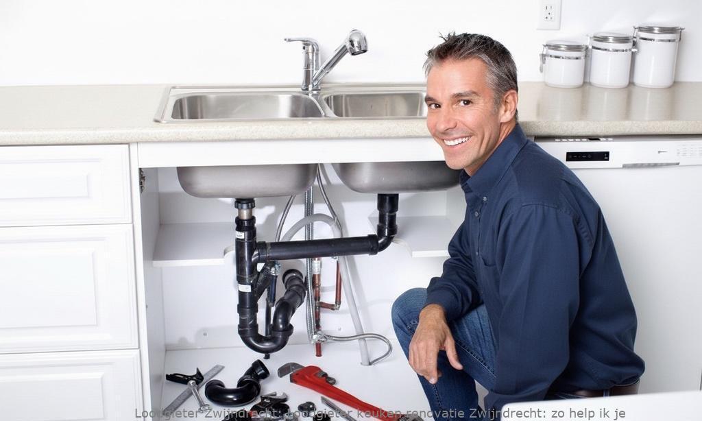 Loodgieter Keuken Renovatie Zwijndrecht