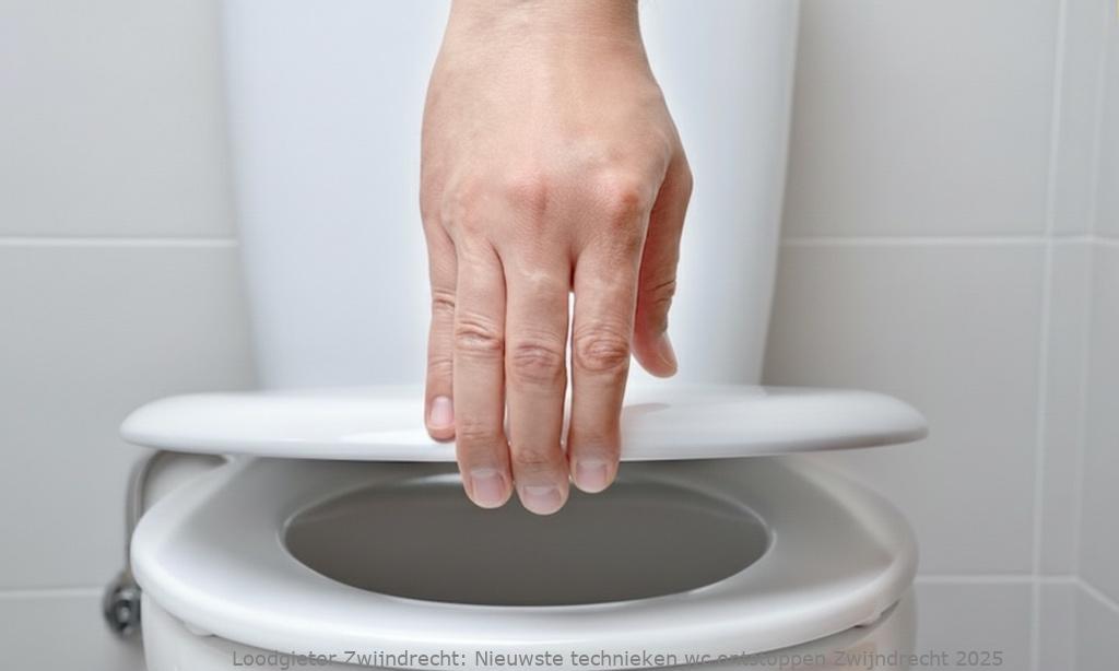 Nieuwste Technieken Wc Ontstoppen Zwijndrecht
