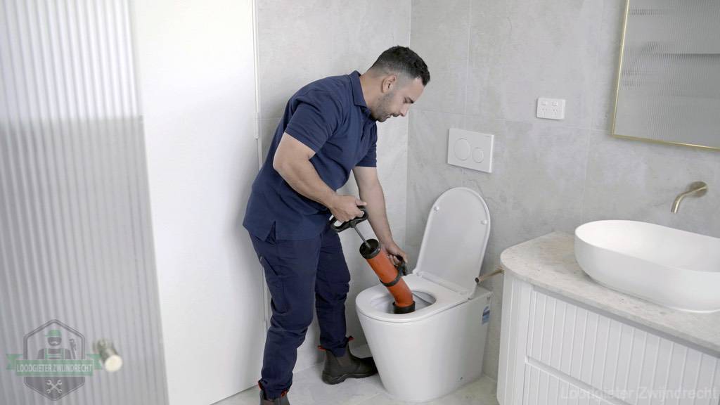 Ontstoppen Wc Loodgieter Zwijndrecht