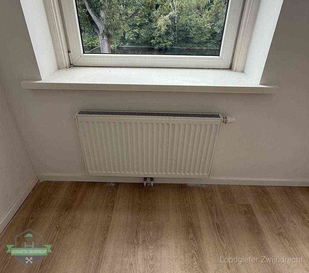 Radiator Installatie Zwijndrecht