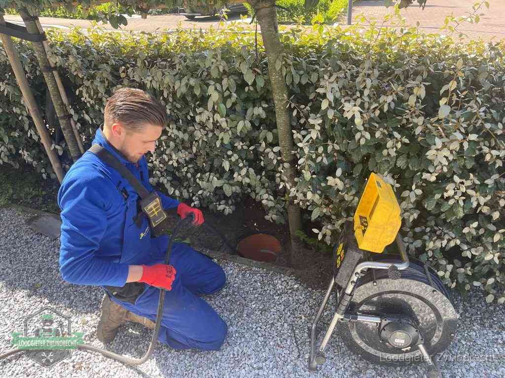 Riool Ontstoppen In Zwijndrecht