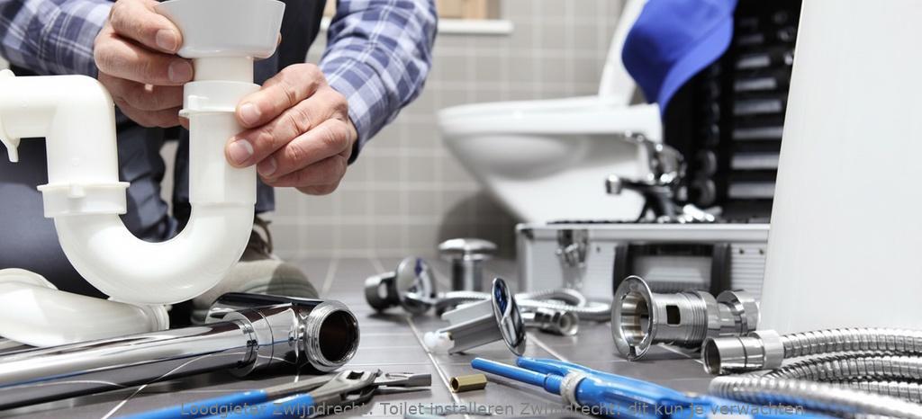 Toilet Installeren Zwijndrecht