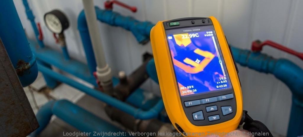 Verborgen Lekkages Tekenen Zwijndrecht