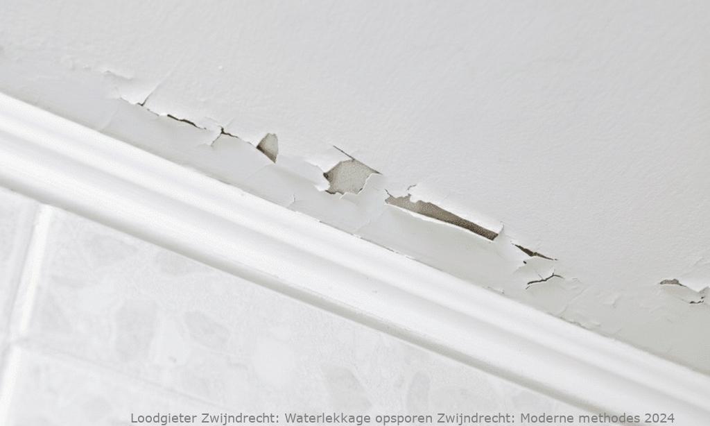 Waterlekkage Opsporen Zwijndrecht